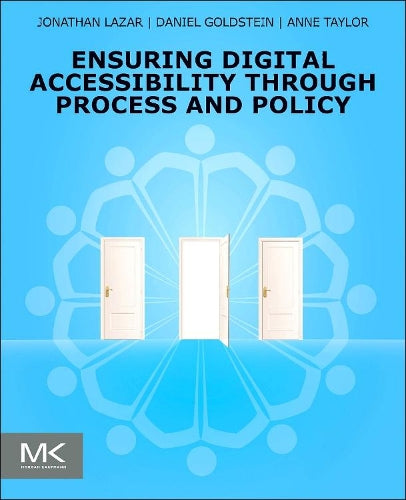 Ensuring Digital Accessibility through Process and Policy