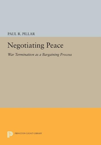 Negotiating Peace