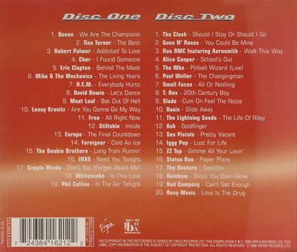 Best Rock Anthems in the World Ever