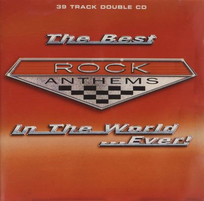 Best Rock Anthems...ever - Audio Cd - New Item