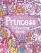 The Princess Colouring Book