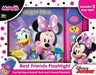 Minnie Mouse Book and Flashlight