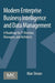 Modern Enterprise Business Intelligence and Data Management