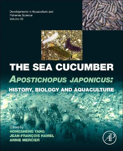 The Sea Cucumber Apostichopus japonicus
