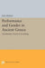 Performance and Gender in Ancient Greece