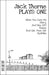 Jack Thorne Plays: One