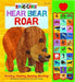 World of Eric Carle: Hear Bear Roar Sound Book
