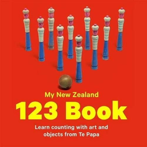 My New Zealand 123 Book