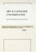 Art & Language Uncompleted