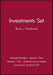 Investments Set (Book + Workbook)