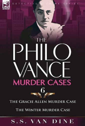 The Philo Vance Murder Cases