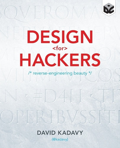 Design for Hackers