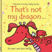 That's not my dragon.