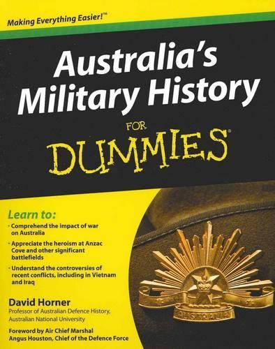 Australia's Military History For Dummies