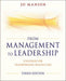 From Management to Leadership