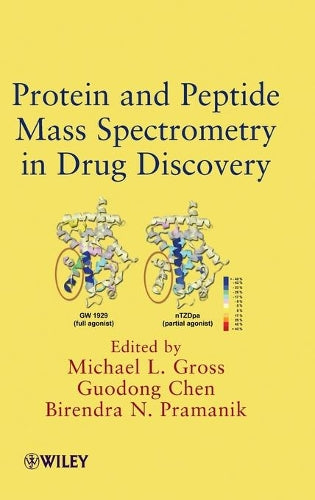 Protein and Peptide Mass Spectrometry in Drug Discovery