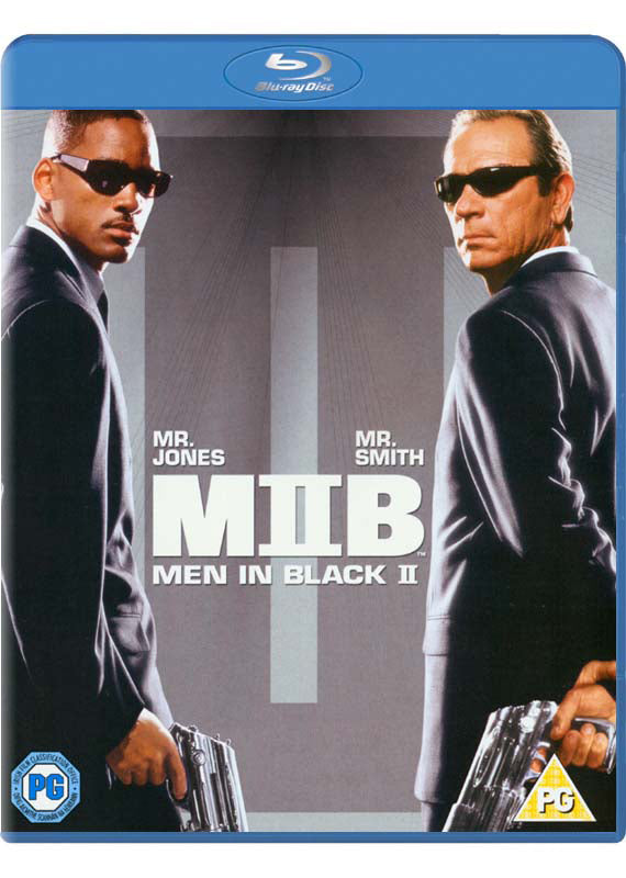 Men in Black 2