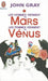 Les hommes viennent de Mars, les femmes de Venus