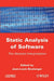 Static Analysis of Software