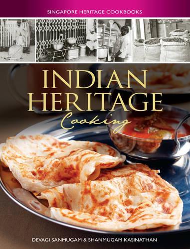 Singapore Heritage Cookbooks