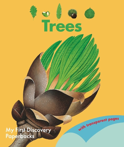 Trees (My First Discovery Paperbacks