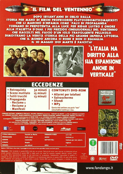 Fascisti Su Marte (Collector's Edition)