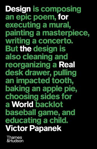 Design for the Real World