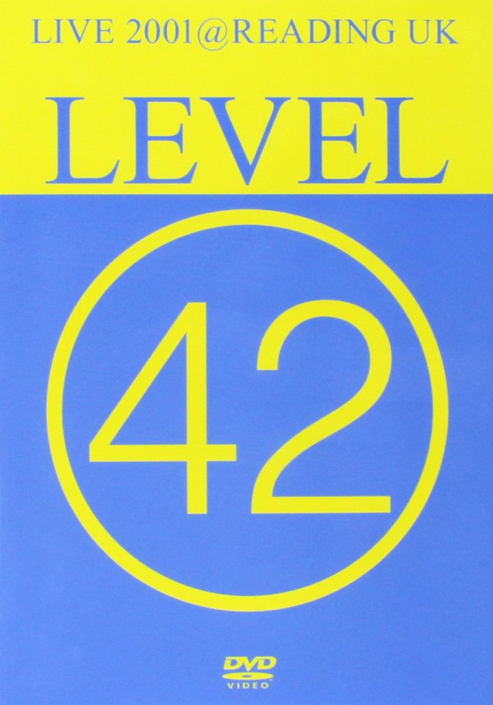 Level 42 - Live 2001 @ Reading UK