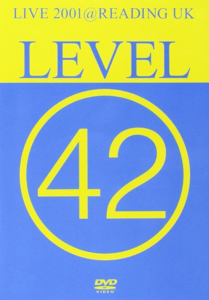 Level 42 - Live 2001 @ Reading UK