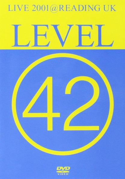 Level 42 - Live 2001 @ Reading UK