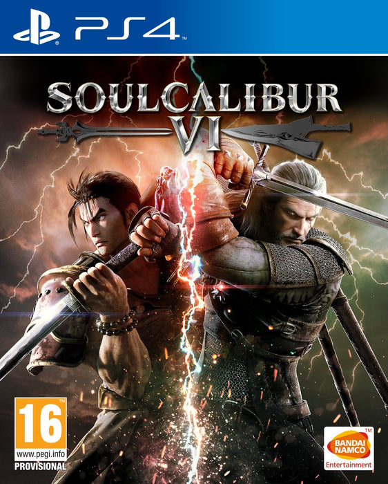 Soul Calibur VI (PS4