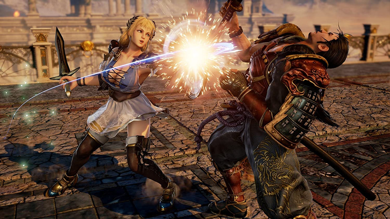 Soul Calibur VI (PS4