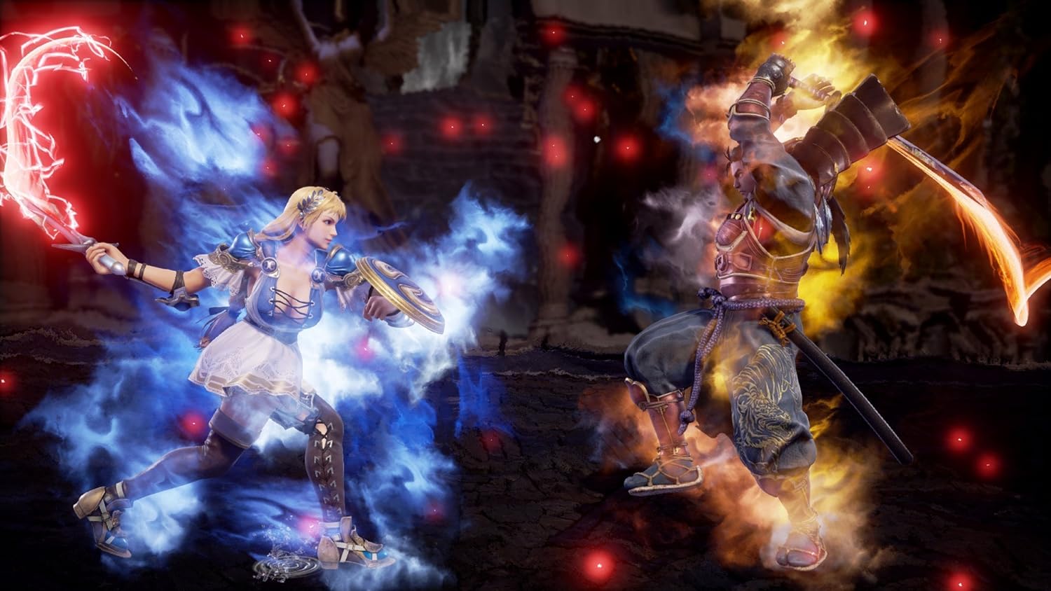 Soul Calibur VI (PS4