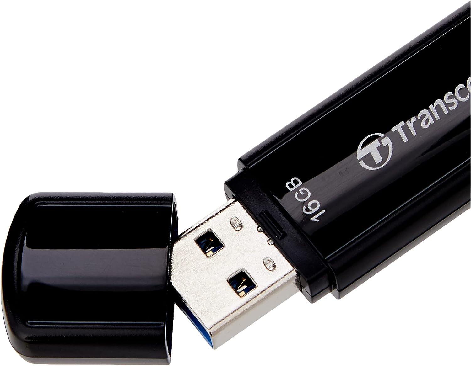 Transcend JetFlash TS16GJF700, Chiavetta USB 3.1, Gen 1, 16GB