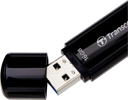 Transcend JetFlash TS16GJF700, Chiavetta USB 3.1, Gen 1, 16GB