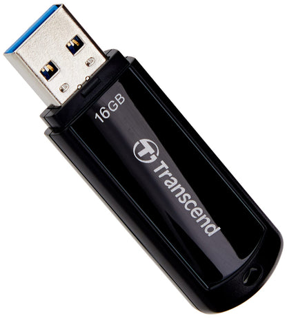 Transcend JetFlash TS16GJF700, Chiavetta USB 3.1, Gen 1, 16GB