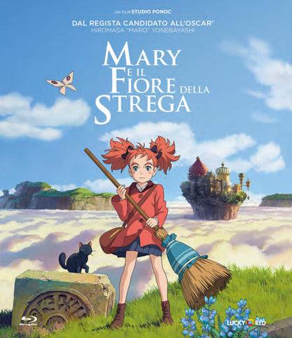 Mary E Il Fiore Della Strega - (Italian Import)