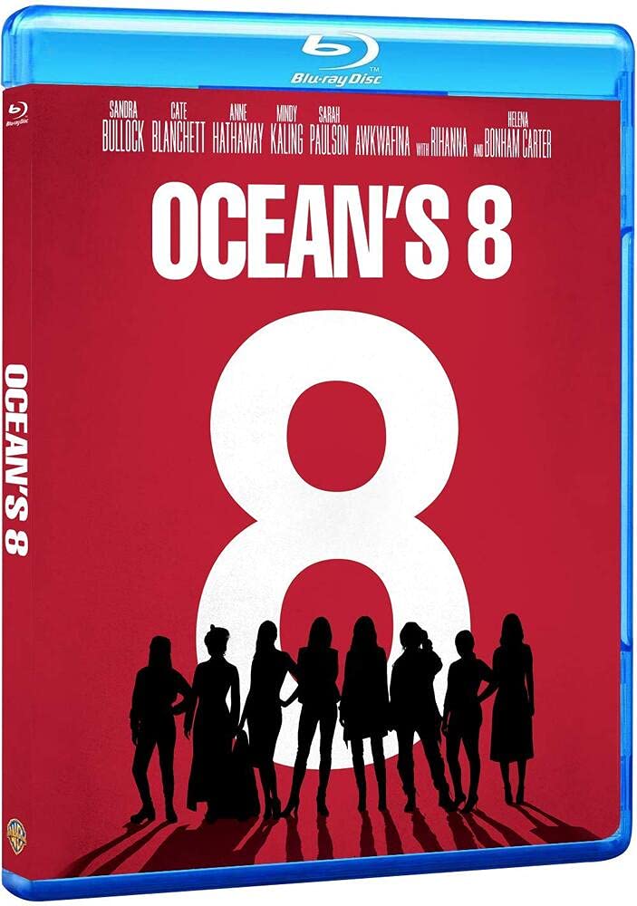 Ocean's Eight SBD