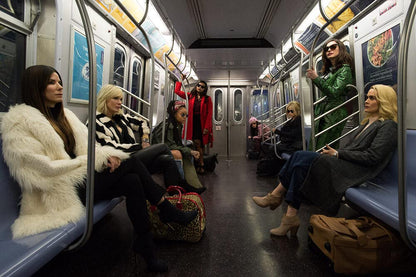 Ocean's Eight SBD