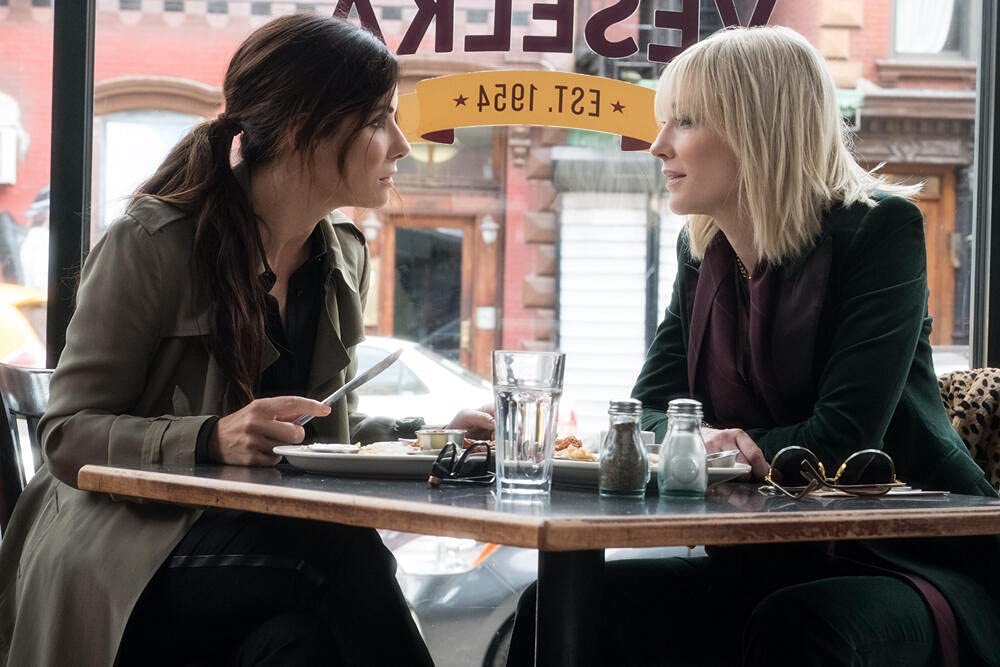Ocean's Eight SBD