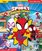 Spidey And His Amazing Friends First Look And Find