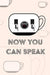 Coffee Notebook - Now You Can Speak