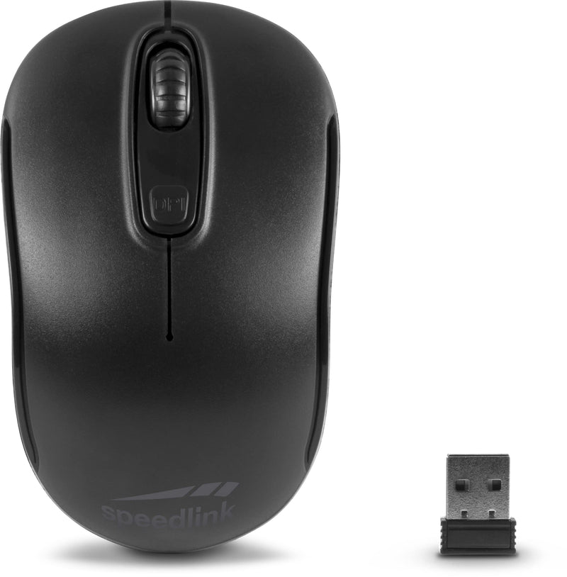 Speedlink Ceptica Wireless USB Mouse 1600dpi