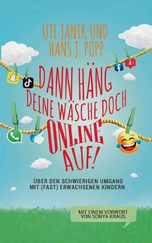 Dann häng deine Wäsche doch online auf!