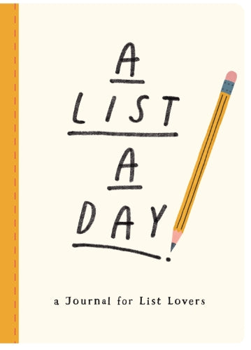 A List a Day