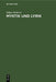 Mystik und Lyrik (German Edition