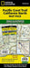 Pacific Crest Trail: California North (Map Pack)