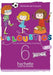 Les Loustics (6 niveaux) volume 6 : Livre de l'eleve + cahier d'activites