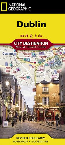 Dublin Map