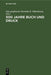 500 Jahre Buch und Druck (German Edition